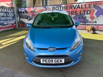 Used Ford Fiesta 2009 for sale - 74498054: Photo