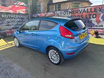 Used Ford Fiesta 2009 for sale - 74498054: Photo