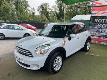 Used MINI Countryman 2011 for sale - 75506848: Photo