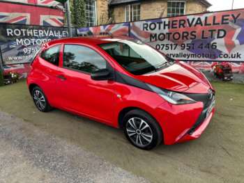 2016 (66) - 1.0 VVT-i x Euro 5 3dr Euro 5