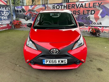 Used Toyota AYGO 2016 for sale - 75363892: Photo