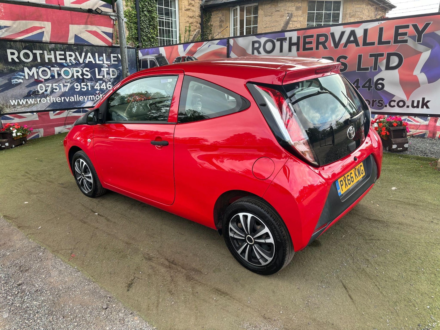 Vehicle 4