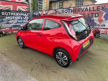 Used Toyota AYGO 2016 for sale - 75363892: Photo