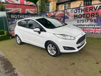 2014 (14) - 1.0 EcoBoost Zetec 5dr