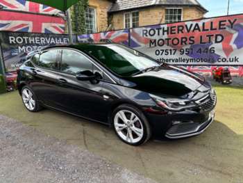 2017 (67) - 1.6 CDTi BlueInjection SRi VX Line Euro 6 (s/s) 5dr