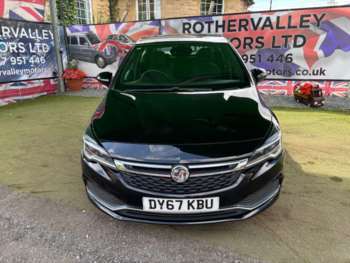 Used Vauxhall Astra 2017 for sale - 75200079: Photo