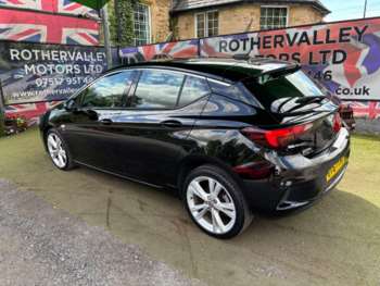 Used Vauxhall Astra 2017 for sale - 75200079: Photo
