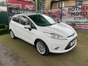 2011 (11) - 1.6 TDCi DPF Titanium 5dr