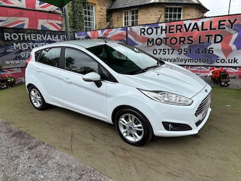 Used Ford Fiesta 2016 for sale - 75669643: Photo