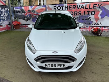 Used Ford Fiesta 2016 for sale - 75669643: Photo