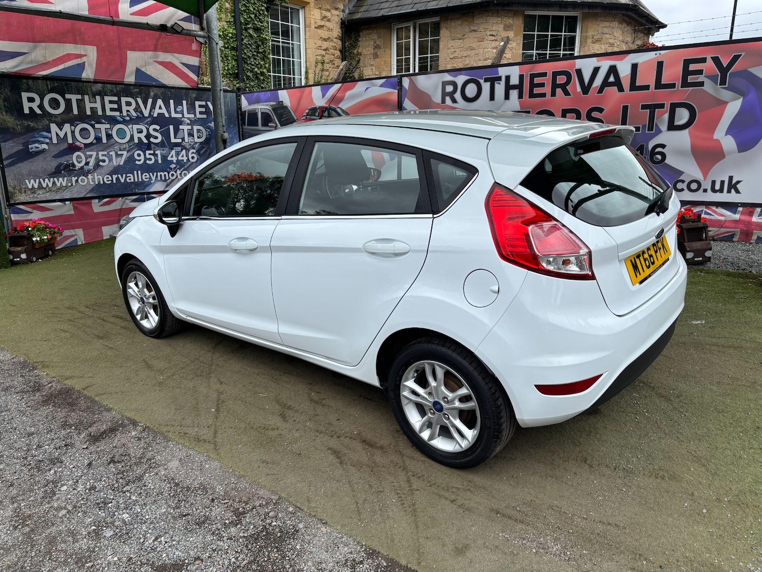 Vehicle 4