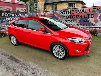Used Ford Focus 2014 for sale - 75915010: Photo
