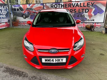 Used Ford Focus 2014 for sale - 75915010: Photo