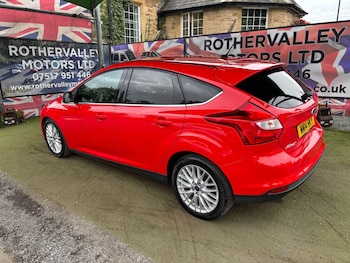 Used Ford Focus 2014 for sale - 75915010: Photo