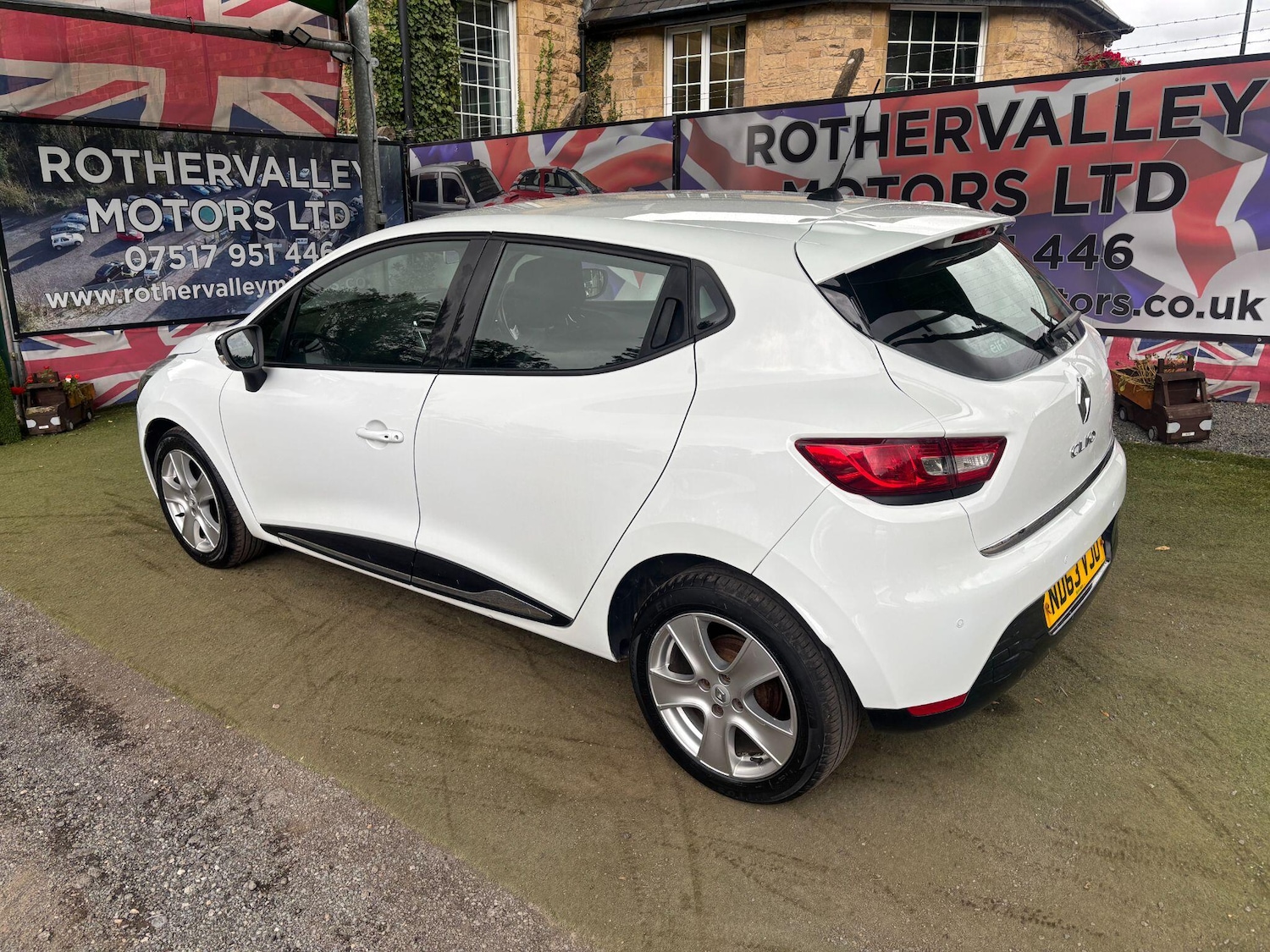 Vehicle 4