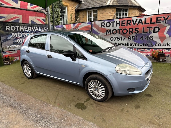 Used Fiat Grande Punto 2007 for sale - 75507496: Photo 1