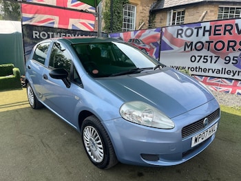 2007 (07) - 1.2 Active 5dr