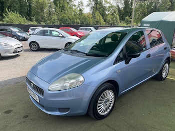 Used Fiat Grande Punto 2007 for sale - 75507496: Photo