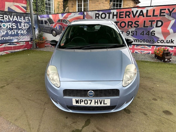 Used Fiat Grande Punto 2007 for sale - 75507496: Photo 3
