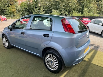Used Fiat Grande Punto 2007 for sale - 75507496: Photo