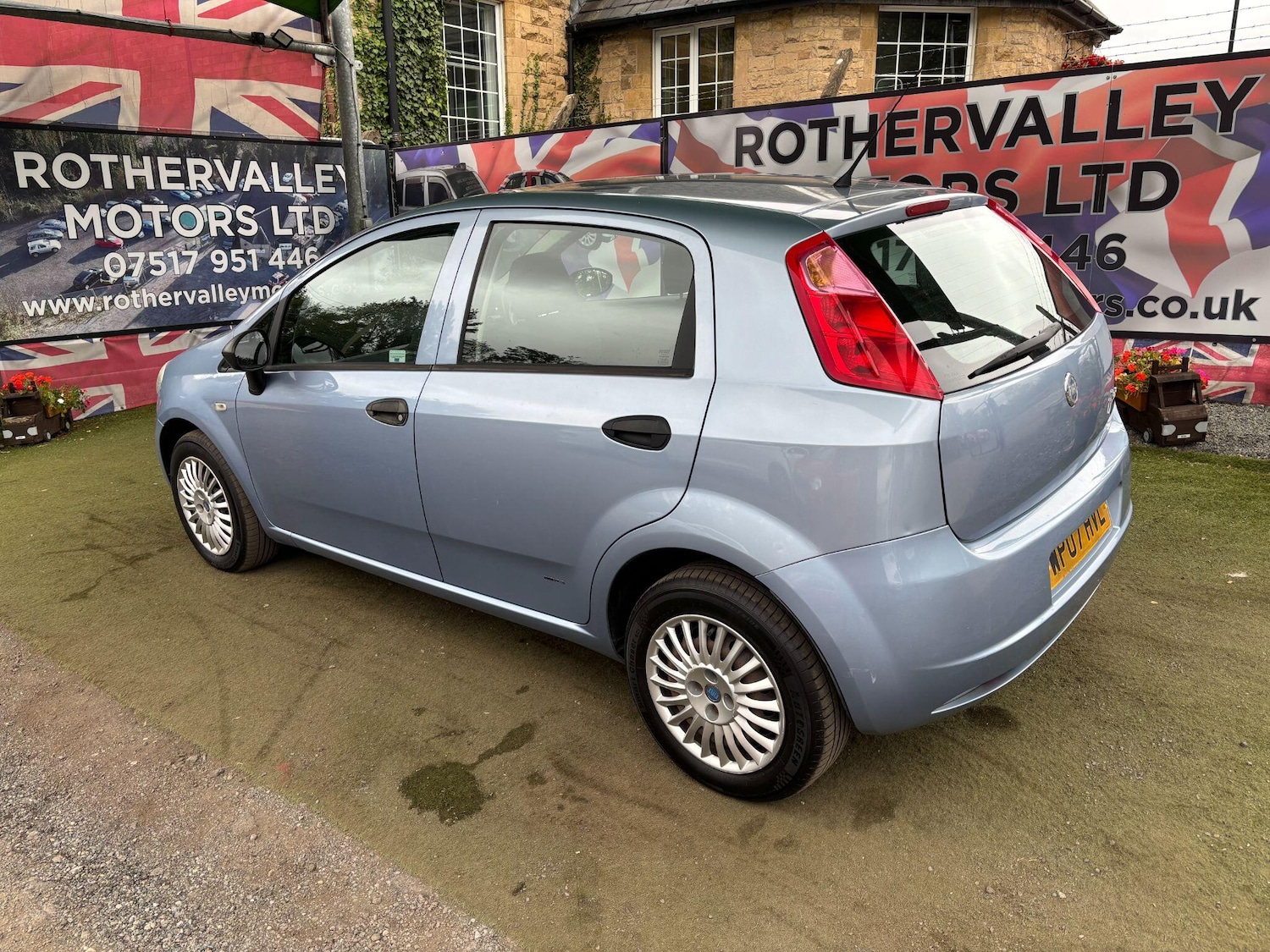 Vehicle 4