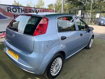 Used Fiat Grande Punto 2007 for sale - 75507496: Photo