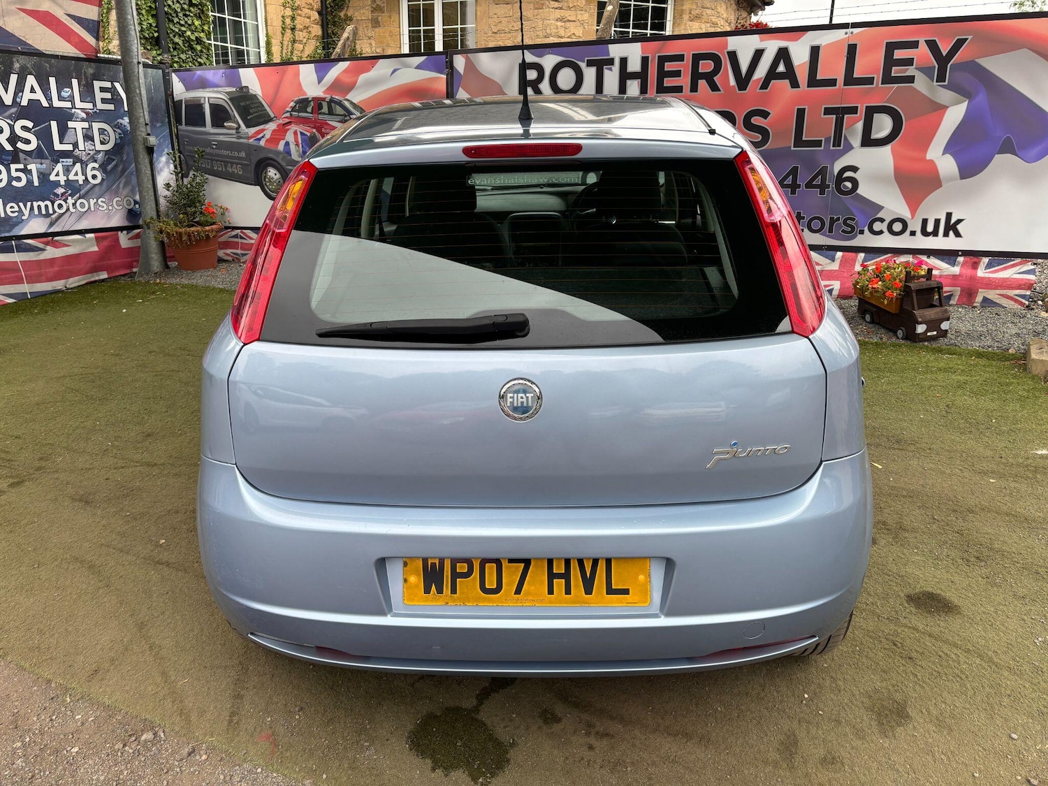 Vehicle 5