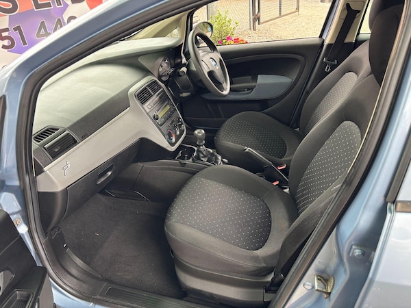 Used Fiat Grande Punto 2007 for sale - 75507496: Photo 7