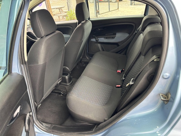 Used Fiat Grande Punto 2007 for sale - 75507496: Photo 8