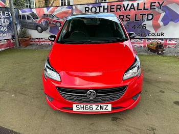 Used Vauxhall Corsa 2016 for sale - 75729930: Photo