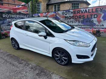 2016 (66) - 1.0 EcoBoost 125 ST-Line 3dr