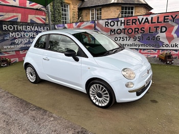 Fiat - 500