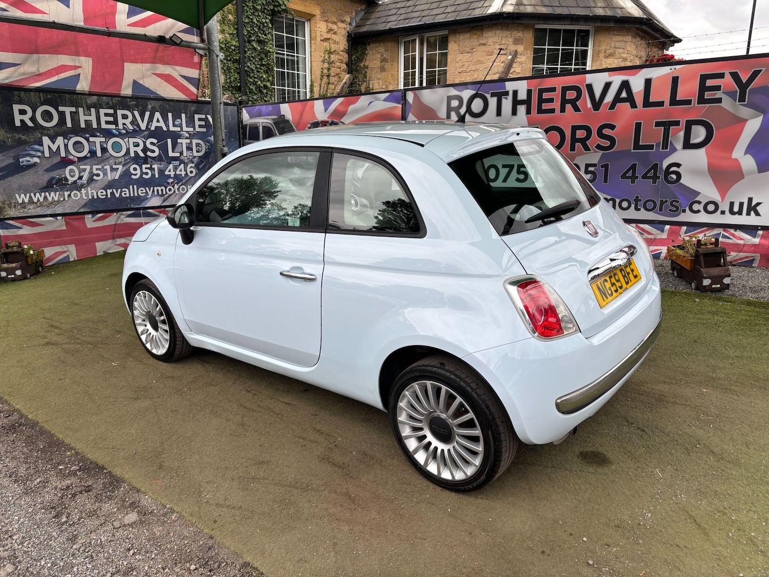 Vehicle 4