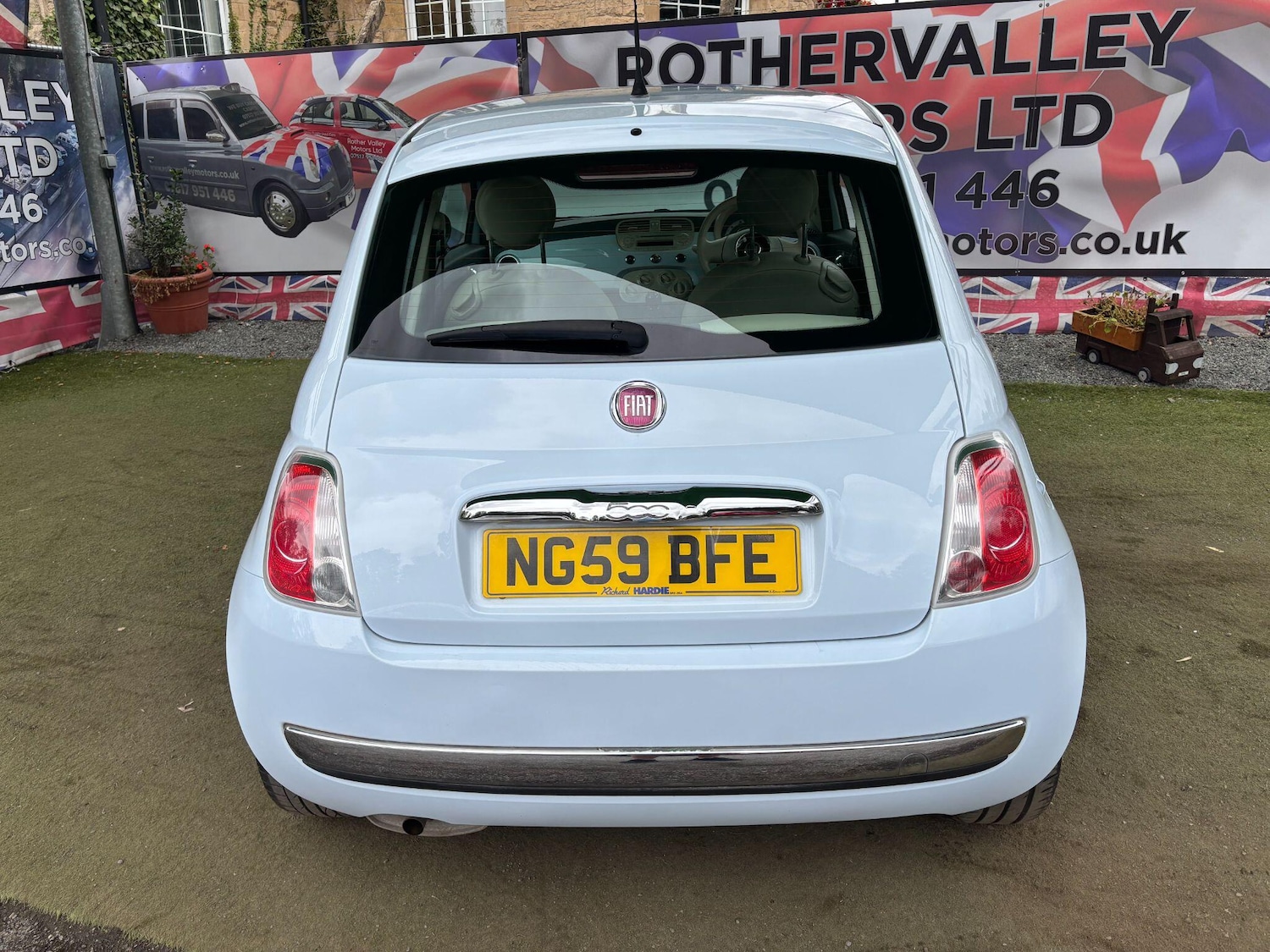 Vehicle 5