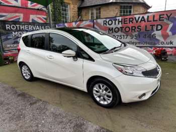 2014 (14) - 1.2 Acenta Premium 5dr [Comfort Pack]
