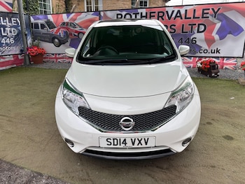 Used Nissan Note 2014 for sale - 75290597: Photo
