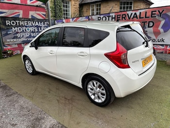 Used Nissan Note 2014 for sale - 75290597: Photo