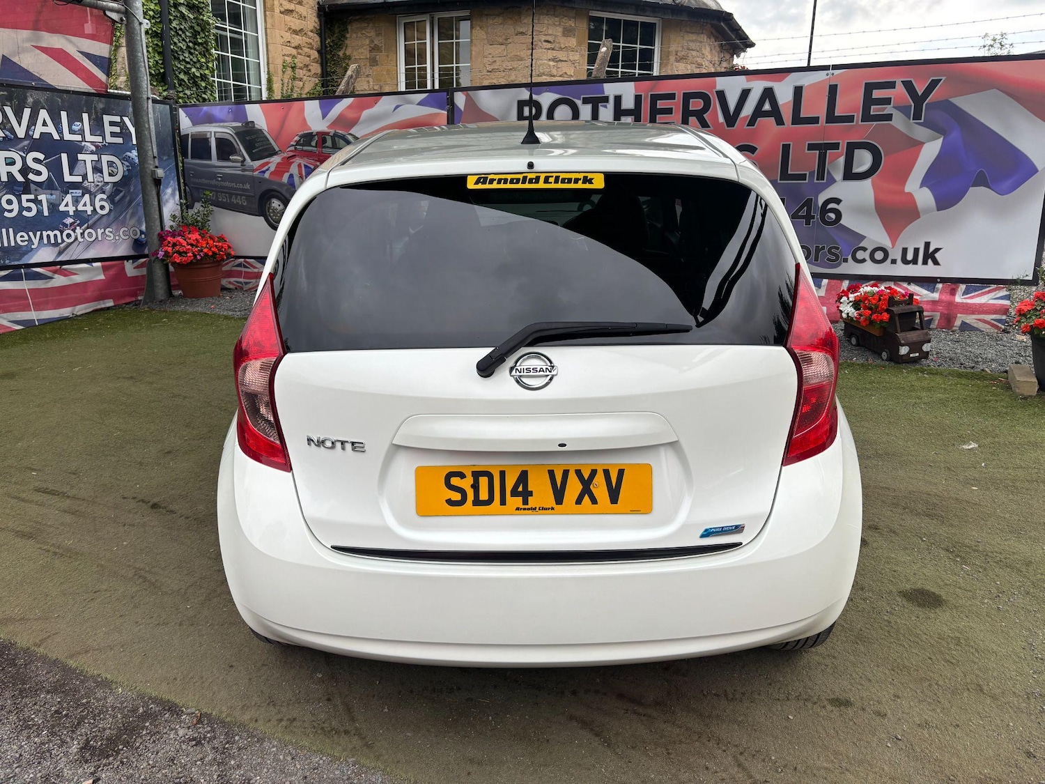 Vehicle 5