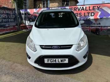 Used Ford C-Max 2014 for sale - 74958742: Photo