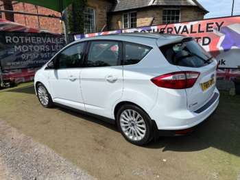 Used Ford C-Max 2014 for sale - 74958742: Photo