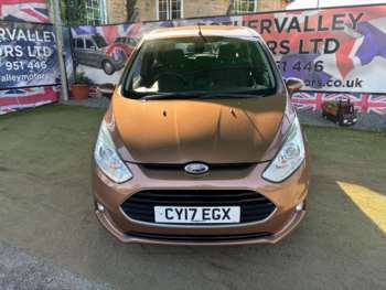 Used Ford B-MAX 2017 for sale - 74497983: Photo