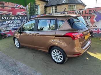Used Ford B-MAX 2017 for sale - 74497983: Photo