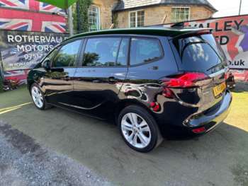 Used Vauxhall Zafira Tourer 2016 for sale - 75141029: Photo