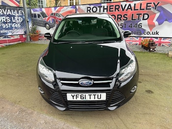 Used Ford Focus 2012 for sale - 75669304: Photo