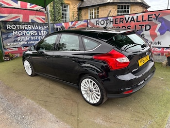 Used Ford Focus 2012 for sale - 75669304: Photo