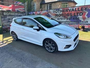2018 (18) - 1.0T EcoBoost ST-Line Euro 6 (s/s) 3dr