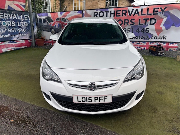 Used Vauxhall Astra GTC 2015 for sale - 76167573: Photo 3