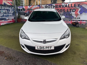 Used Vauxhall Astra GTC 2015 for sale - 76167573: Photo 3