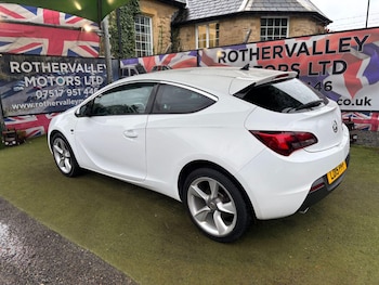 Used Vauxhall Astra GTC 2015 for sale - 76167573: Photo 4