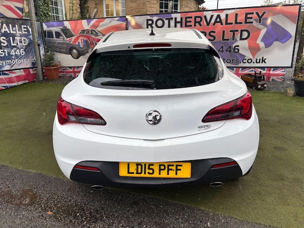 Used Vauxhall Astra GTC 2015 for sale - 76167573: Photo 5